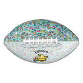 Totaal Cute Doodles American Football (Voorkant)