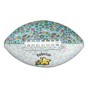 Totaal Cute Doodles American Football