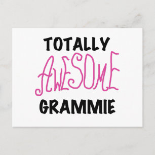 Totaal de Roze Giften van T-shirts Geweldige Briefkaart