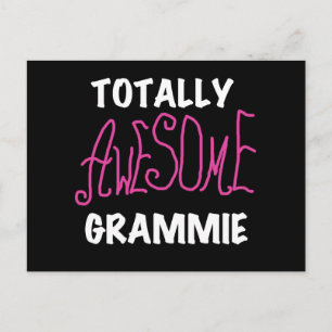 Totaal de Roze Giften van T-shirts Geweldige Briefkaart