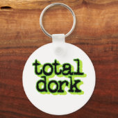 Totaal Dork Sleutelhanger (Voorkant)