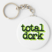 Totaal Dork Sleutelhanger (Voorkant)