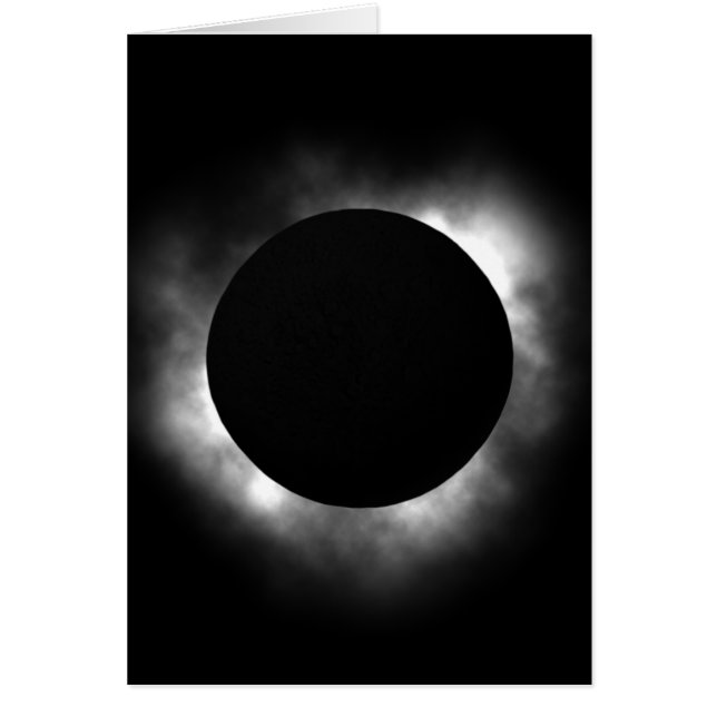 Totaal eclips (Voorkant)
