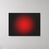 Totaal eclips canvas afdruk (Voorkant)