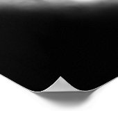 Totaal eclips poster (Hoek)