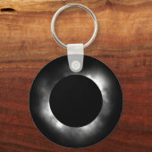 Totaal eclips sleutelhanger (Voorkant)