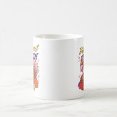 TOTAAL FEEST MODE TURKIJE VOOR THANKSGIVING KOFFIEMOK (Center)