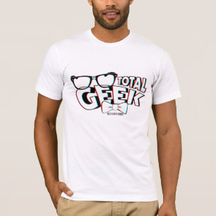 Totaal geek t-shirt