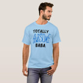 Totaal Geweldige Baba Tshirts en geschenken (Voorkant volledig)