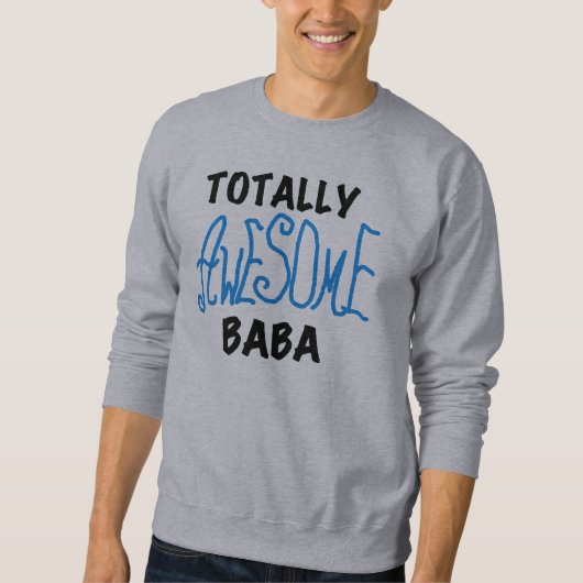 Totaal Geweldige Baba Tshirts en geschenken (Voorkant)