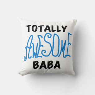 Totaal Geweldige Baba Tshirts en geschenken Kussen
