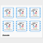 Totaal Geweldige Bedankt Stickers – Leuke Erkennin (Vel)