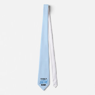 Totaal Geweldige Nana Blue T-shirts en Giften Stropdas