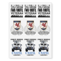 Totaal Geweldige Tijdelijke Tattoos FMR
