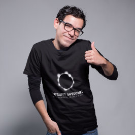 Totaal Geweldige zonnepanelen T-shirt