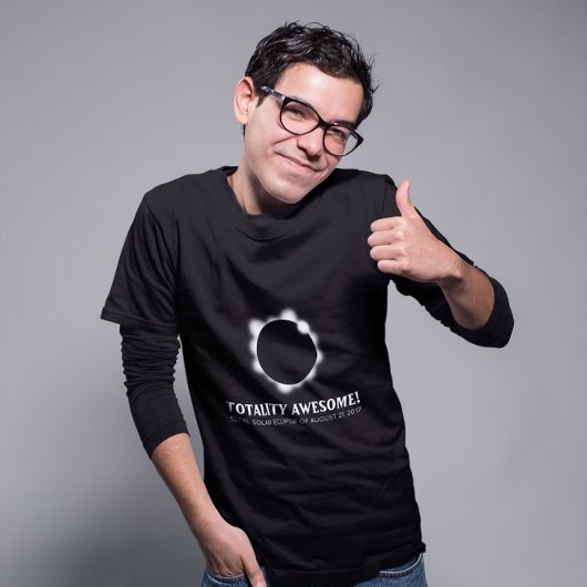 Totaal Geweldige zonnepanelen T-shirt