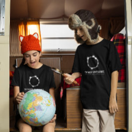 Totaal Geweldige zonnepanelen T-shirt