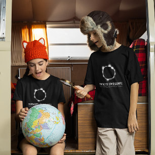 Totaal Geweldige zonnepanelen T-shirt