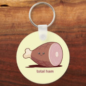Totaal ham sleutelhanger (Voorkant)