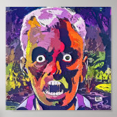 Totaal Horror Poster (Voorkant)