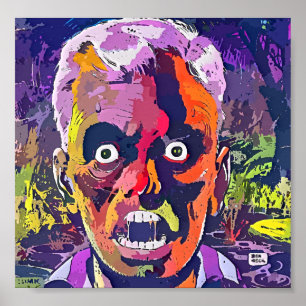 Totaal Horror Poster