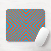 Totaal Hypnotic Mousepad Muismat (Met muis)