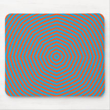 Totaal Hypnotic Mousepad
