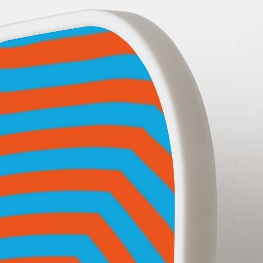 Totaal Hypnotic Mousepad Pickleball Paddle (Links Detail)