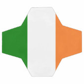 Totaal Ierse vlag Voetbal (Enkel)