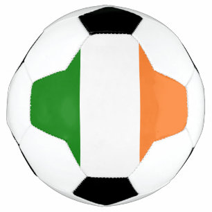 Totaal Ierse vlag  Voetbal