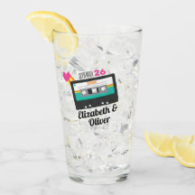 Totaal jaren '80 Cassette bruiloft