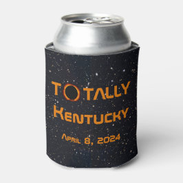 Totaal Kentucky 2024 Zonsverduistering Blikjeskoeler