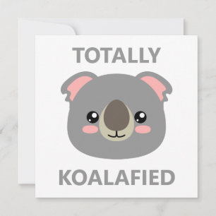Totaal Koalafied Kaart