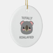 Totaal Koalafied Keramisch Ornament (Rechts)