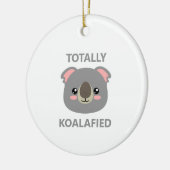 Totaal Koalafied Keramisch Ornament (Links)