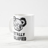 Totaal Koalafied Koala Koffiemok (Voorkant links)