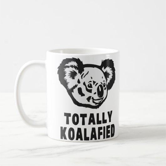 Totaal Koalafied Koala Koffiemok (Links)