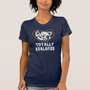 Totaal Koalafied Koala T-shirt