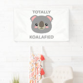 Totaal Koalafied Spandoek (Insitu)