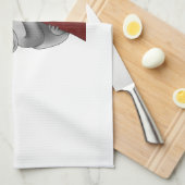 Totaal Koalafied Theedoek (Quarter Fold)