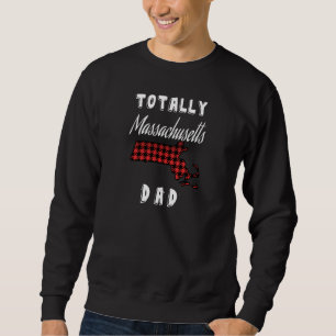 TOTAAL MASSACHUSETTS DAD Buffalo Pset T-Shirt