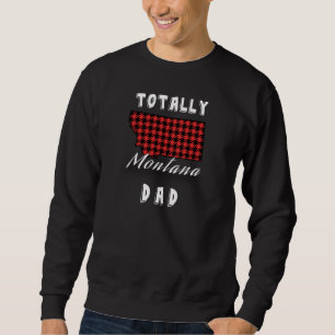 TOTAAL MONTANA DAD Buffalo Play State Trui