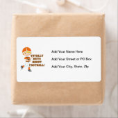 Totaal Noten over Football Etiket (Insitu)