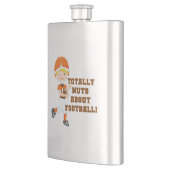 Totaal Noten over Football Heupfles (Links)