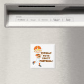 Totaal Noten over Football Magneet (Insitu (Vaatwasser))