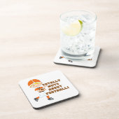 Totaal Noten over Football Onderzetter (Rechterzijde)