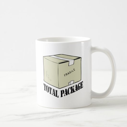 Totaal Pakket Koffiemok (Rechts)