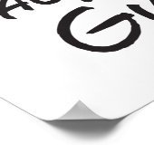 Totaal pakket poster (Hoek)