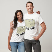 Totaal Pakket T-shirt (Unisex)