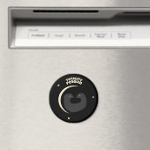 Totaal pinguïn magneet (Insitu (Vaatwasser))